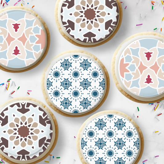 Ramadan Edible Image - Sugar Coated Canvas